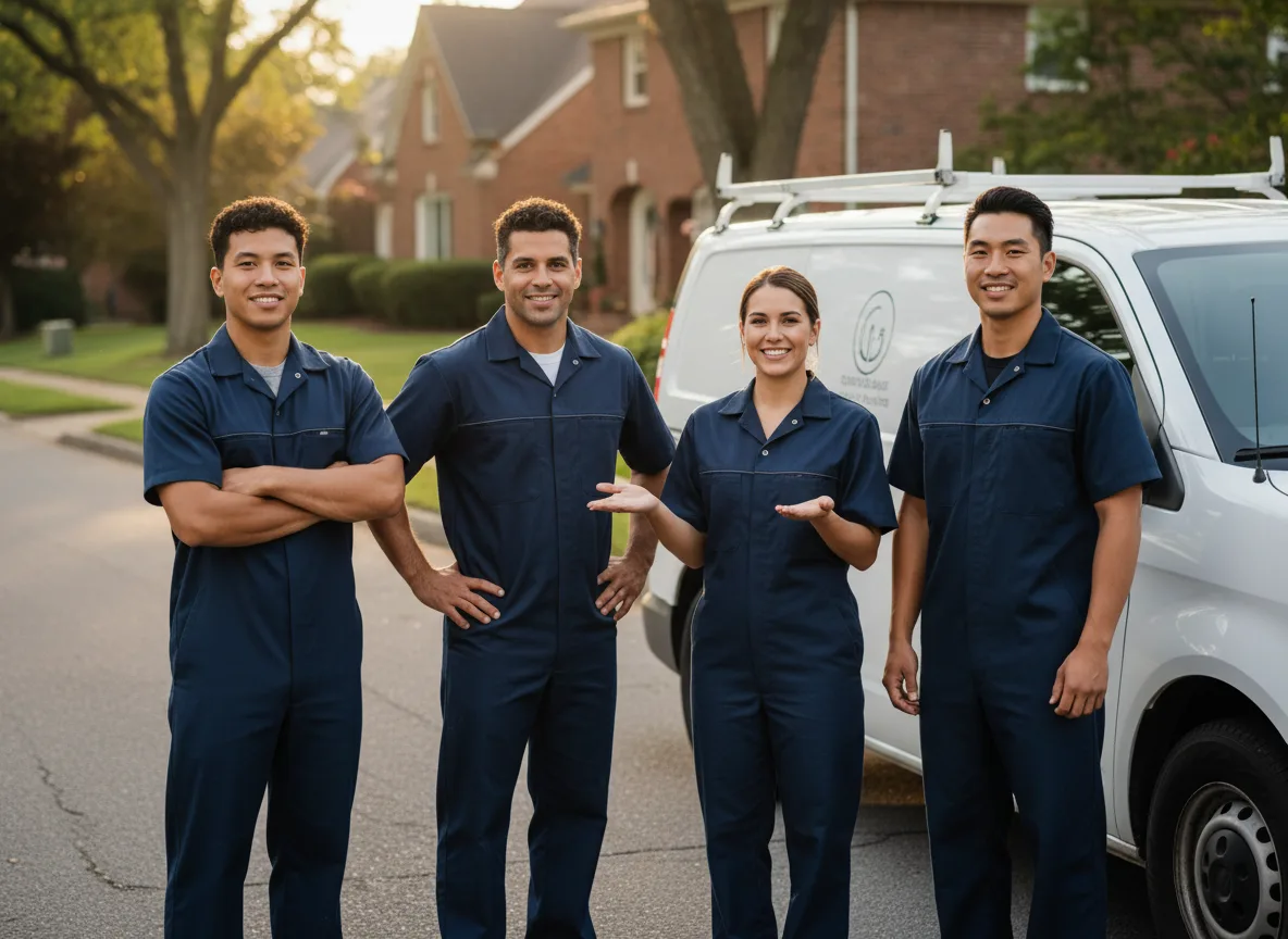 Home Gutter Service company in Westbrook, TX